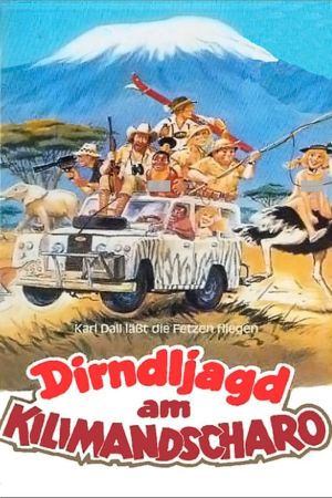 Image Dirndljagd am Kilimandscharo – Der Film