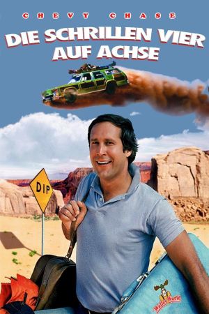 Image Die schrillen Vier auf Achse – Der Film