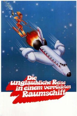 Image Die unglaubliche Reise in einem verrückten Raumschiff – Der Film