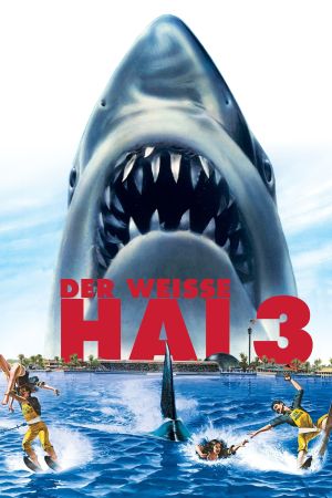 Image Der weiße Hai 3 – Der Film