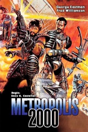 Image Metropolis 2000 – Der Film