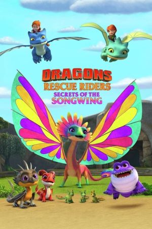 Image Dragons: Die jungen Drachenretter: Sing mit mir – Der Film