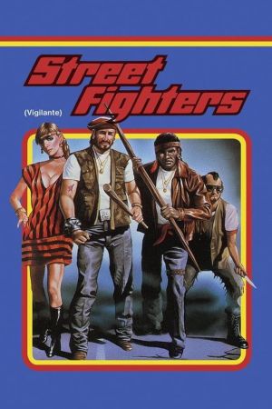 Image Streetfighters – Der Film