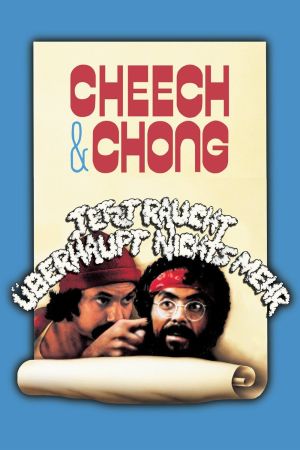 Image Cheech & Chong - Jetzt raucht überhaupt nichts mehr – Der Film