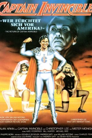 Image Captain Invincible – Der Film