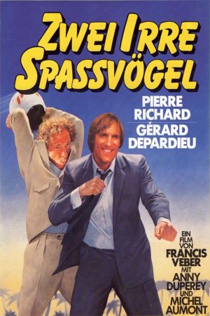 Image Zwei irre Spaßvögel – Der Film