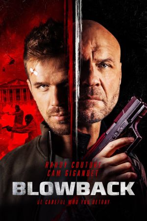 Image Blowback - Time for Payback – Der Film