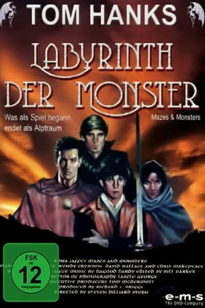 Image Labyrinth der Monster – Der Film