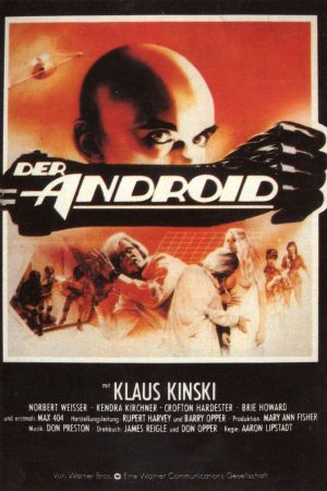 Image Der Android – Der Film