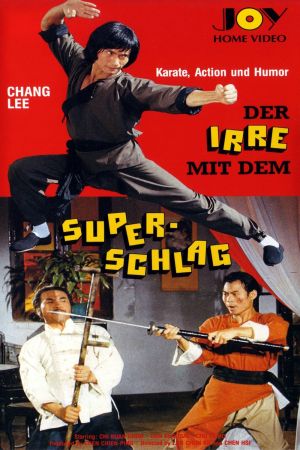 Image Der Irre mit dem Superschlag – Der Film