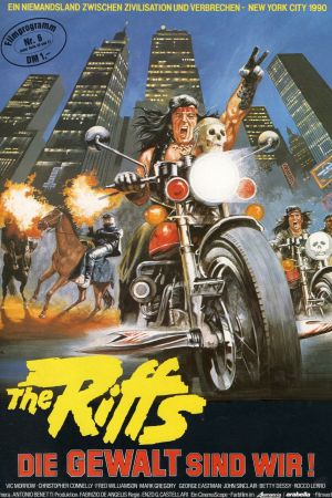 Image The Riffs - Die Gewalt sind wir – Der Film