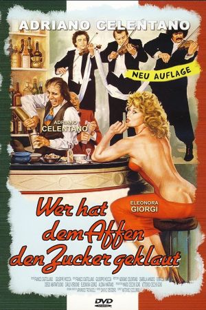 Image Wer hat dem Affen den Zucker geklaut – Der Film