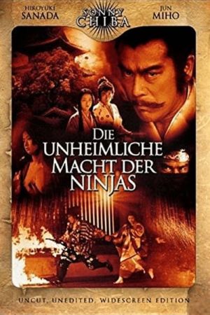 Image Die unheimliche Macht der Ninjas – Der Film
