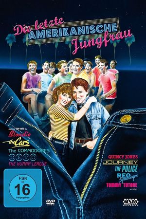 Image Die Letzte amerikanische Jungfrau – Der Film