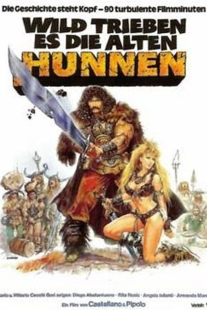Image Wild trieben es die alten Hunnen – Der Film