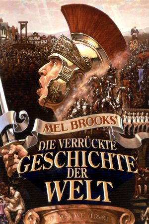 Image Mel Brooks - Die verrückte Geschichte der Welt – Der Film