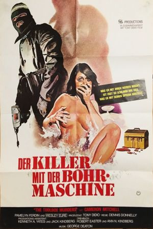 Image Der Bohrmaschinenkiller – Der Film