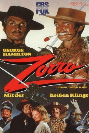 Image Zorro mit der heißen Klinge – Der Film
