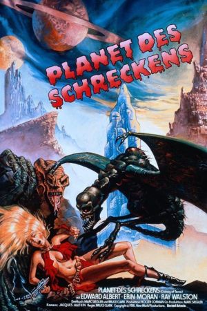 Image Planet des Schreckens – Der Film