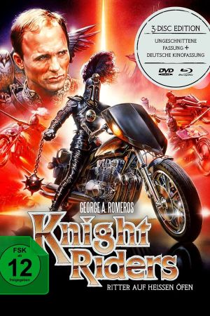 Image Knightriders - Ritter auf heißen Öfen – Der Film