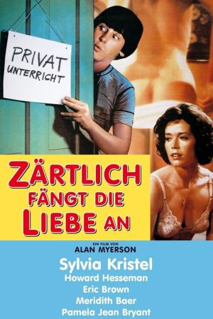 Image Zärtlich fängt die Liebe an – Der Film