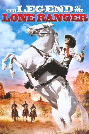 Image Die Legende vom Lone Ranger – Der Film