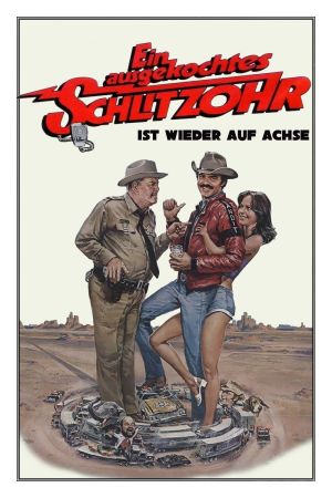 Image Das ausgekochte Schlitzohr ist wieder auf Achse – Der Film