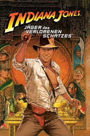 Image Jäger des verlorenen Schatzes – Der Film