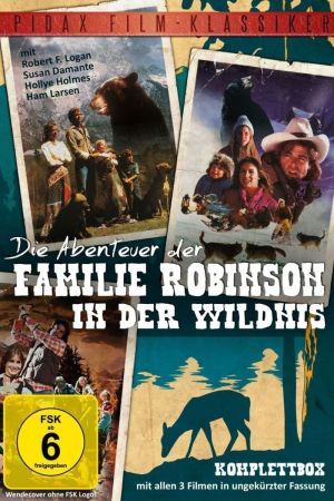 Image Die Abenteuer der Familie Robinson in der Wildnis – Der Film
