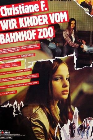 Image Christiane F. - Wir Kinder vom Bahnhof Zoo – Der Film