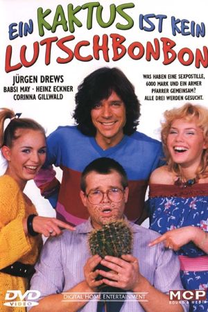 Image Ein Kaktus ist kein Lutschbonbon – Der Film