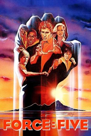 Image Die Macht der Fünf – Der Film