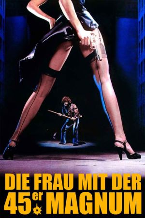 Image Die Frau mit der 45er Magnum – Der Film