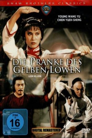 Image Die Pranke des gelben Löwen – Der Film