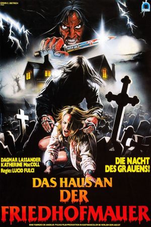 Image Das Haus an der Friedhofmauer – Der Film