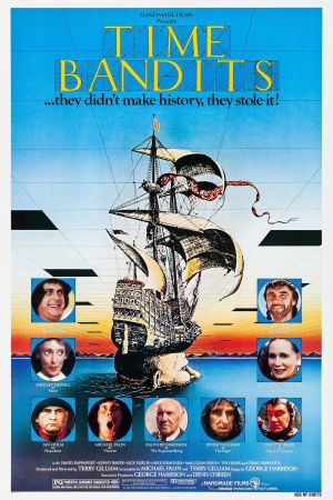 Image Time Bandits – Der Film