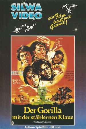 Image Der Gorilla mit der stählernen Klaue – Der Film