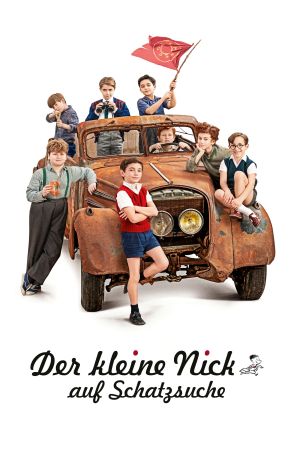 Image Der kleine Nick auf Schatzsuche – Der Film