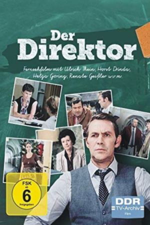 Image Der Direktor – Der Film