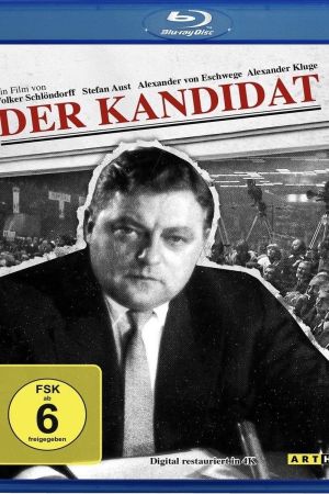Image Der Kandidat – Der Film