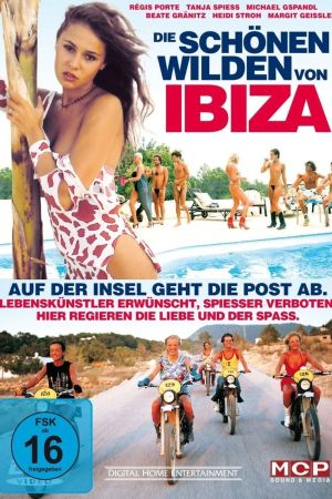 Image Die schönen Wilden von Ibiza – Der Film