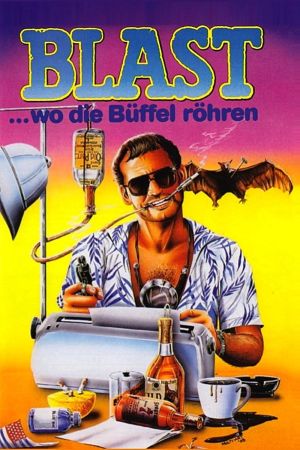 Image Blast - Wo die Büffel röhren – Der Film