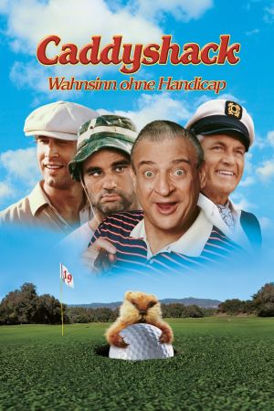Image Caddyshack - Terror auf dem Golfplatz – Der Film