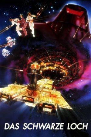 Image Das schwarze Loch – Der Film
