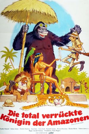 Image Die total verrückte Königin der Amazonen – Der Film