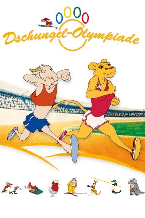 Image Dschungel Olympiade – Der Film