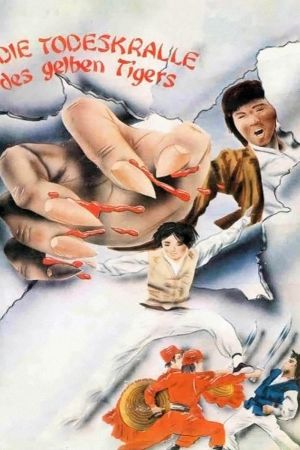 Image Die Todeskralle des gelben Tigers – Der Film