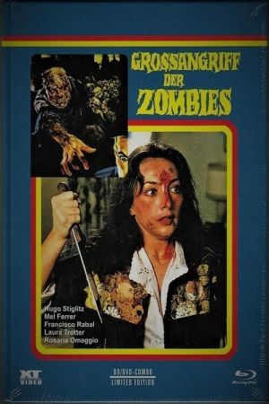 Image Großangriff der Zombies – Der Film