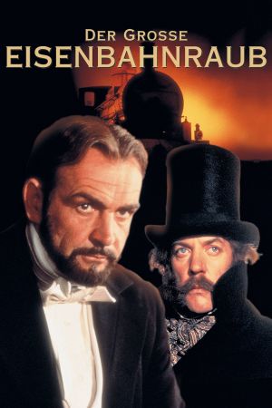 Image Der große Eisenbahnraub – Der Film