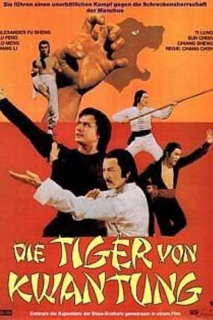 Image Die Tiger von Kwan Tung – Der Film